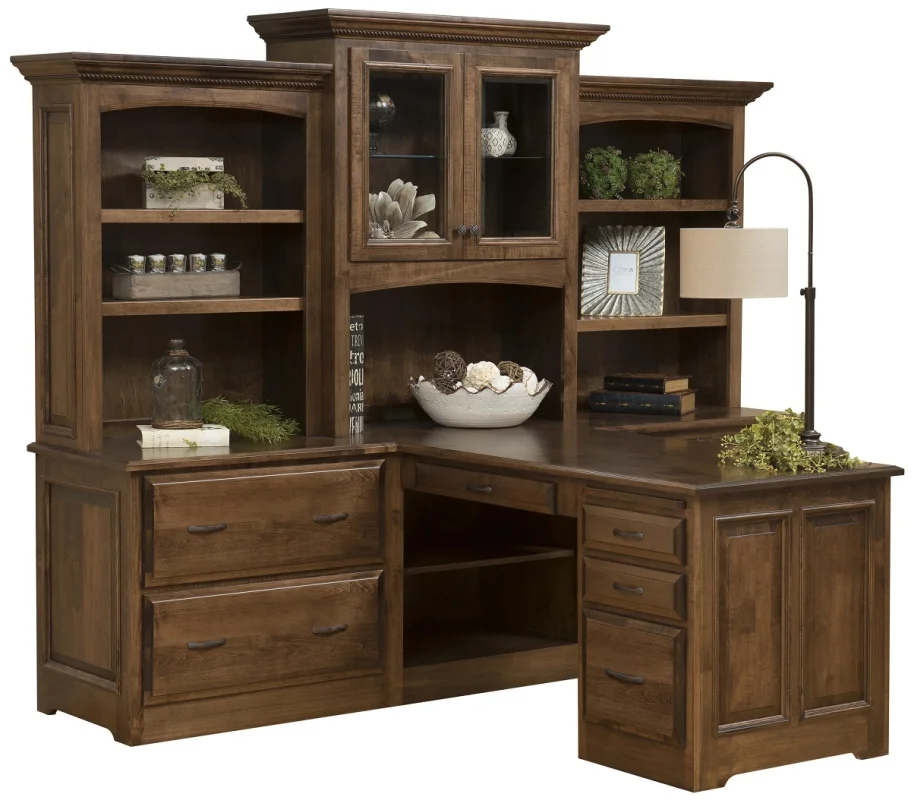 Irvine Partner Desk