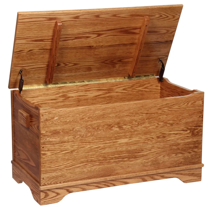 Jaxon Toy Box Open