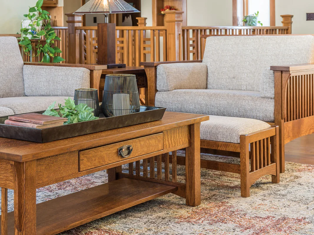 Jerome Living Room Collection