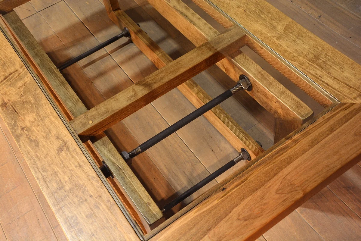 Insert Glass Top