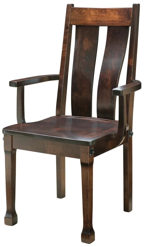 Karnes Kitchen Arm Chair