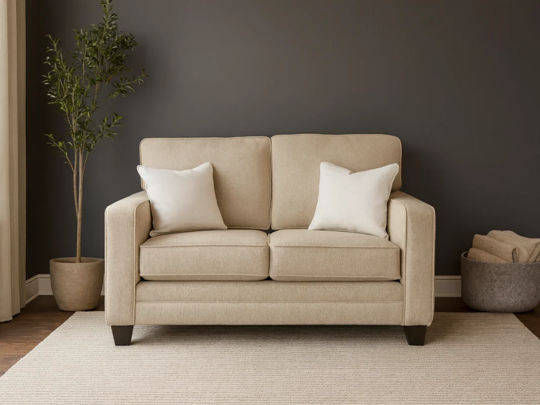 Kasson Amish Loveseat