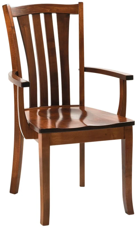 Kauri Cliffs Modern Arm Chair