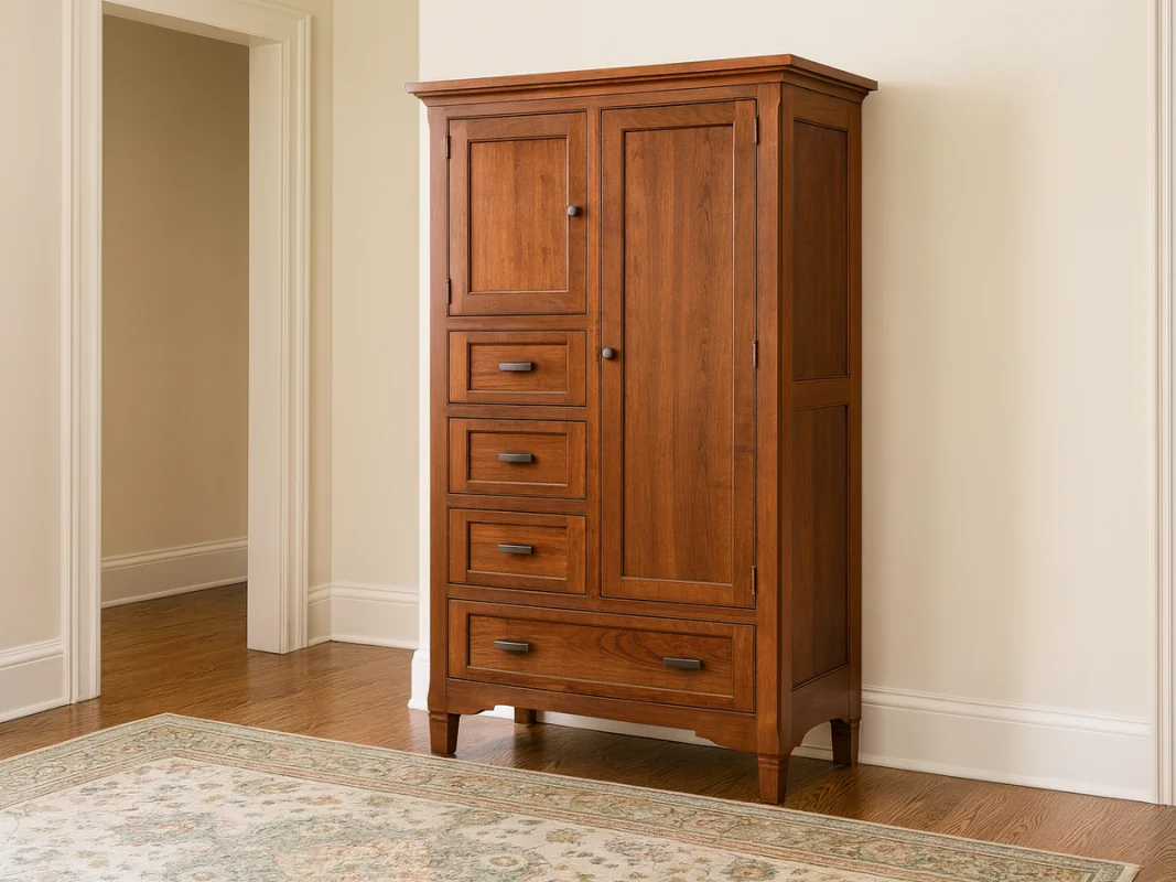 Kearny Chifferobe