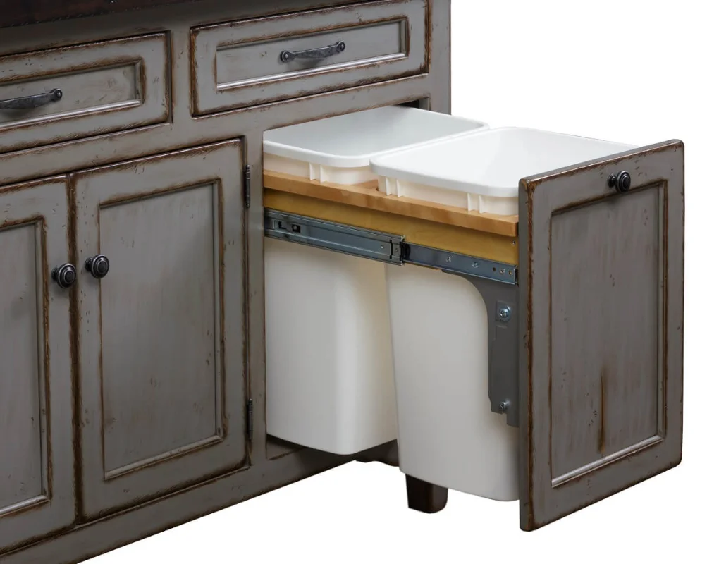Trash Can Pullout