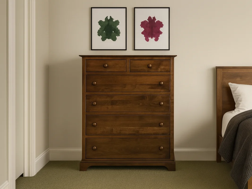 Knowles Chest of Drawers