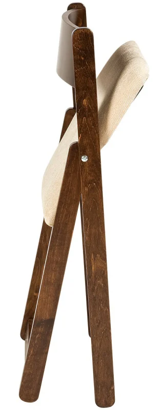 Real Wood Folding Chair