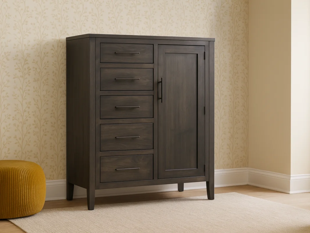 Kuna Single Door Chest