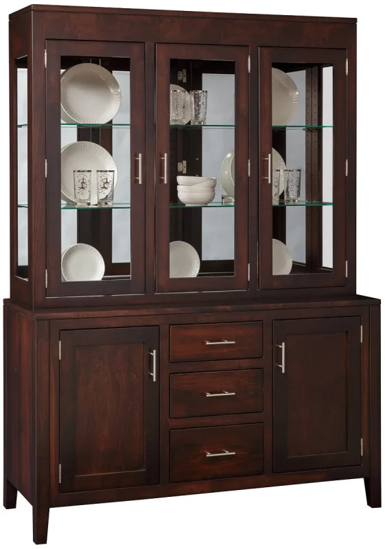 Kuna Mirror Back Hutch