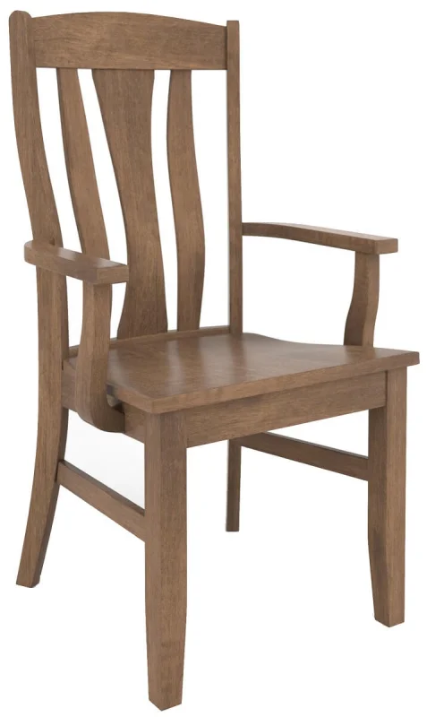 Laberinth Dining Arm Chair