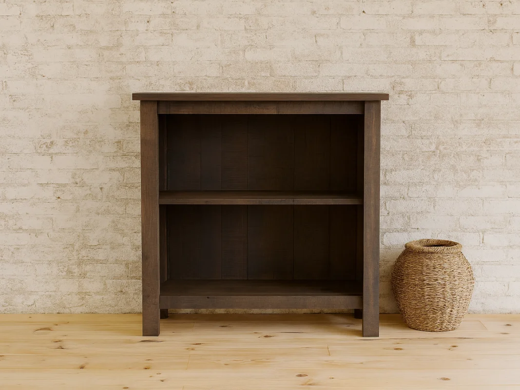 Lachine Amish Bookcase