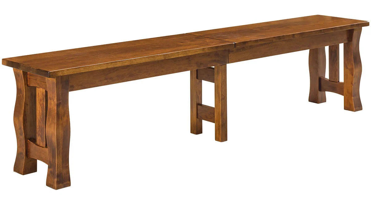 Ladue Dining Bench