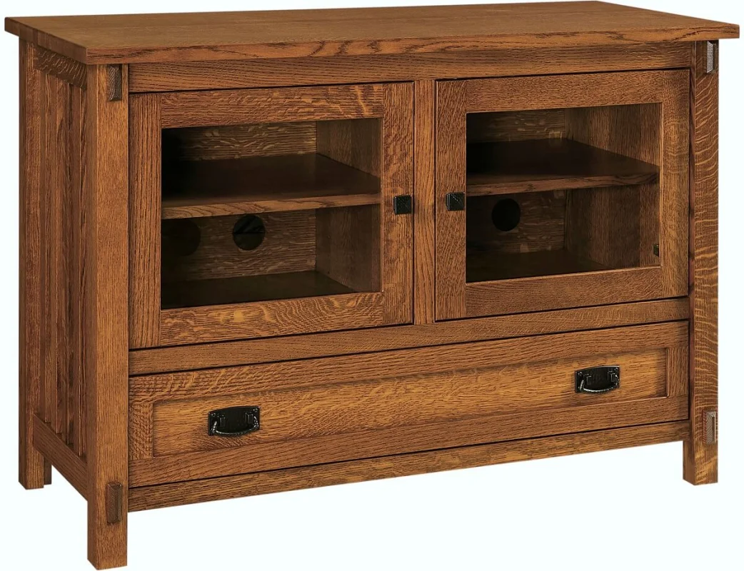 Laird 2-Door TV Stand