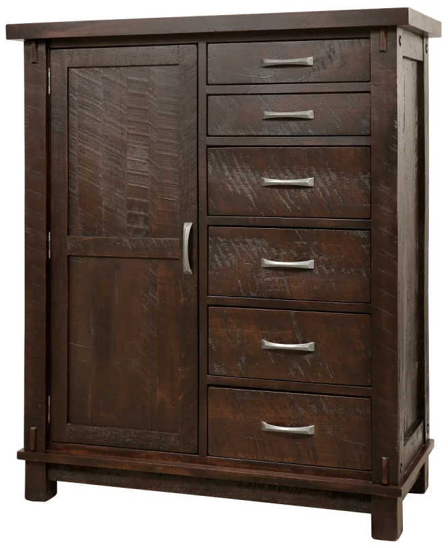 Lakemont Rustic Chifferobe Armoire