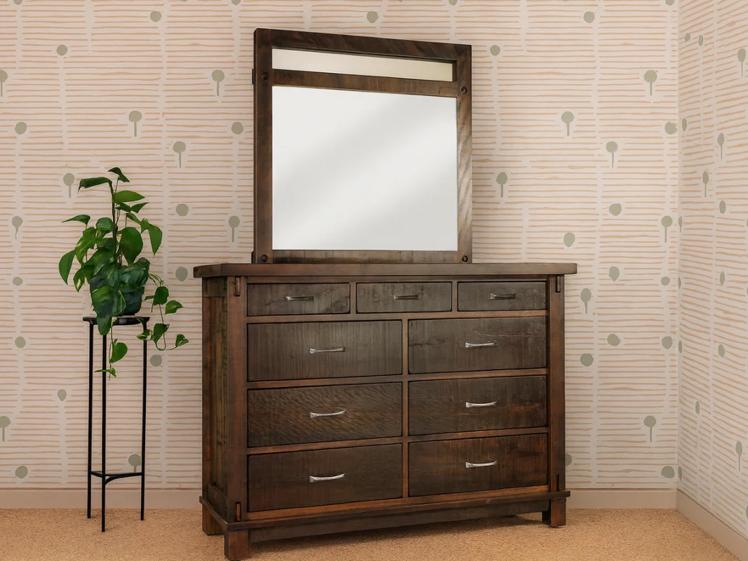 Lakemont Dresser with Mirror