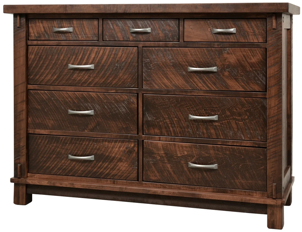 Lakemont Rustic Dresser