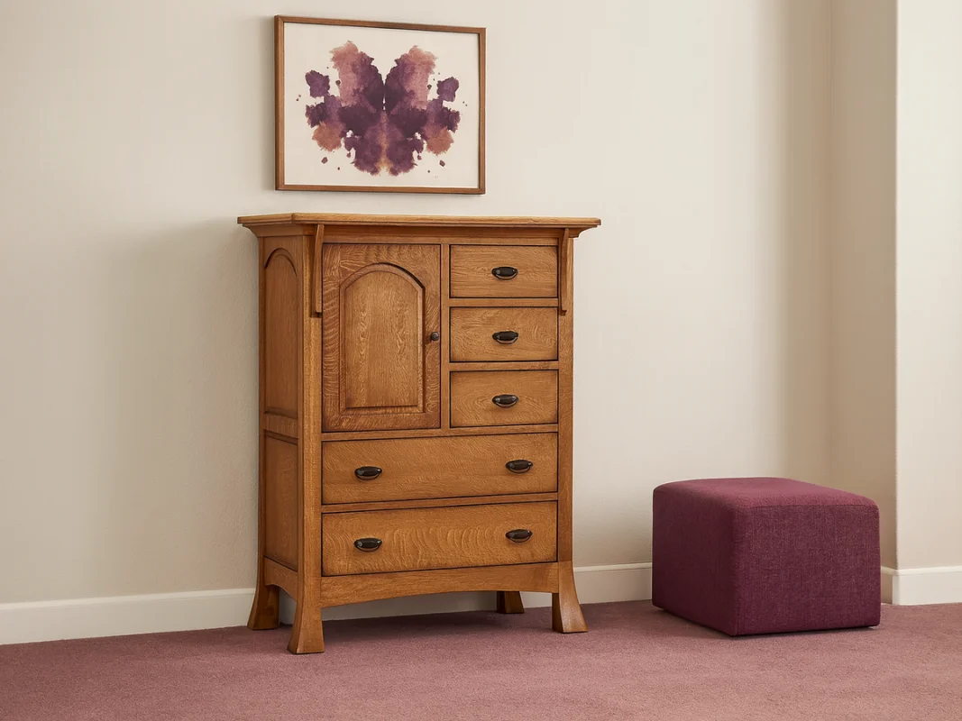 Lakewood Door Chest