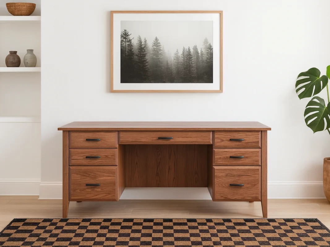 Landmark Executive Desk
