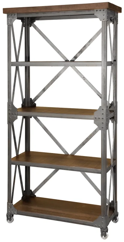 Lansing Bookshelf