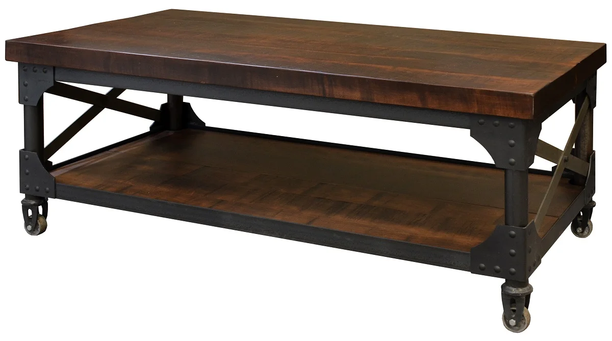 Lansing Coffee Table Dark