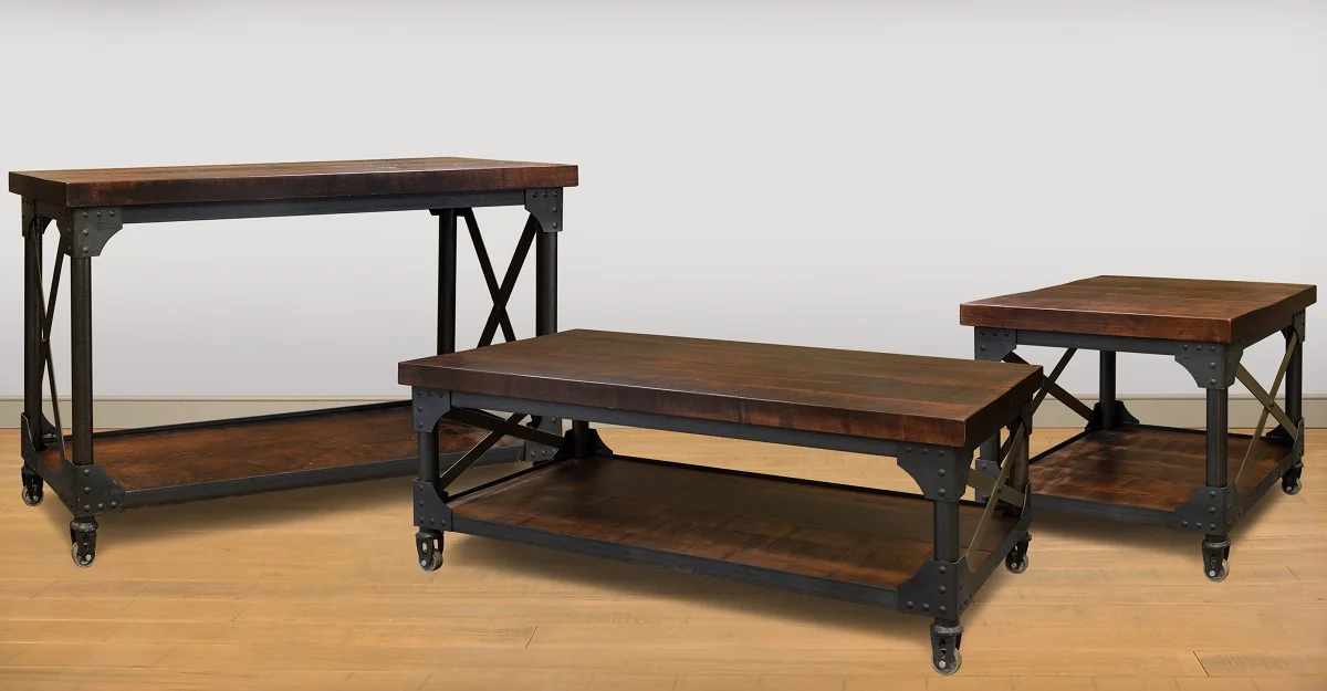 Lansing Occasional Tables