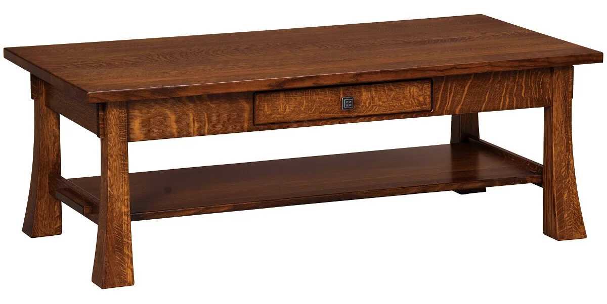 Lassen Coffee Table