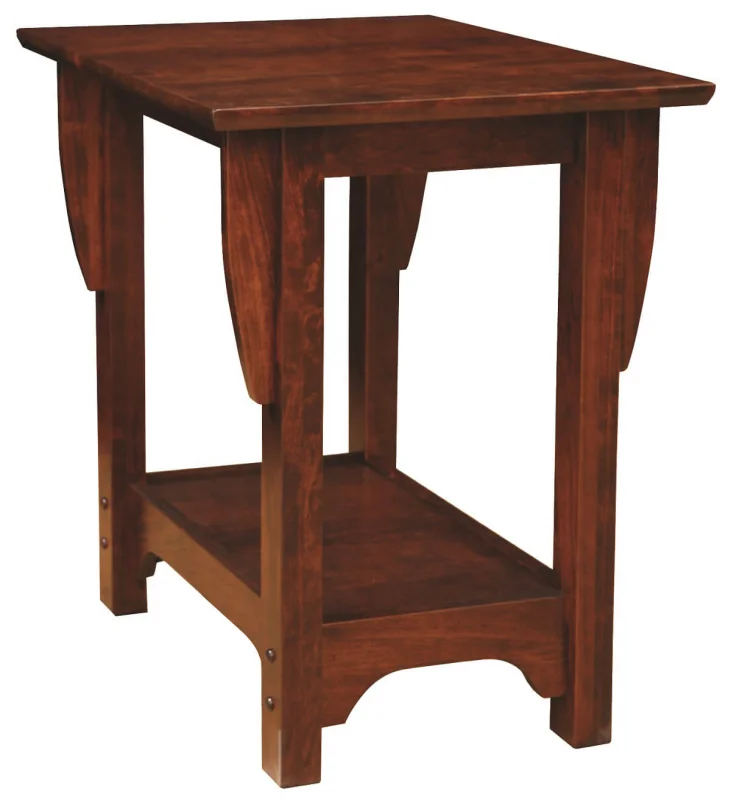 Cherry Lily Coffee Table