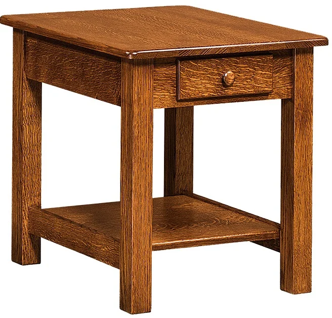 Lino Lakes End Table