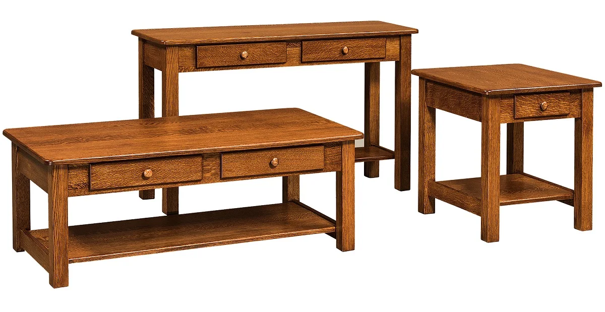 Lino Lakes Occasional Tables