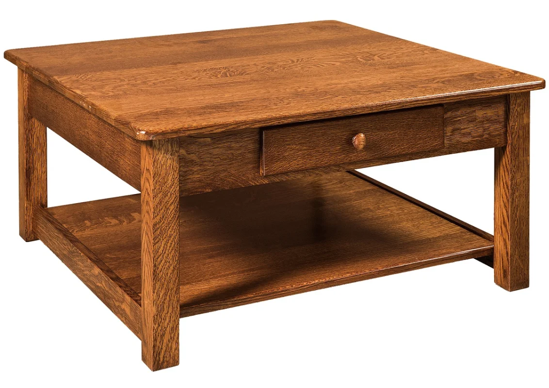 Lino Lakes Square Coffee Table