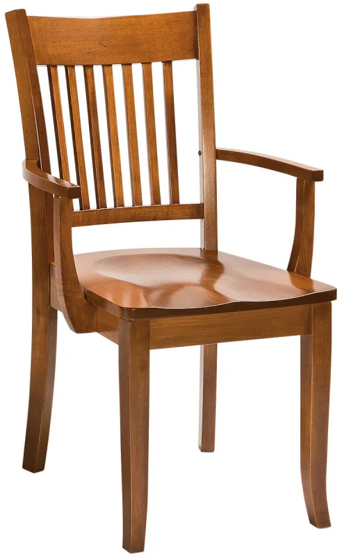 Lola Amish Arm Chair