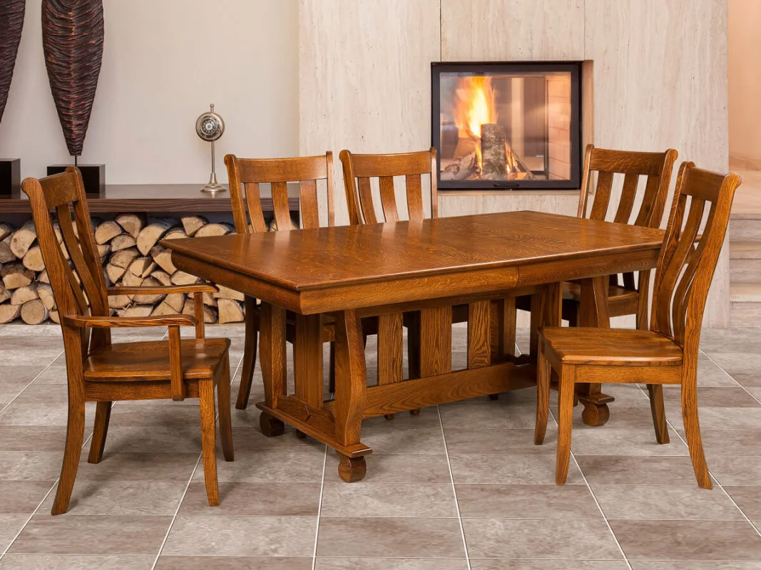 Lorelei Provincial Dining Room Set