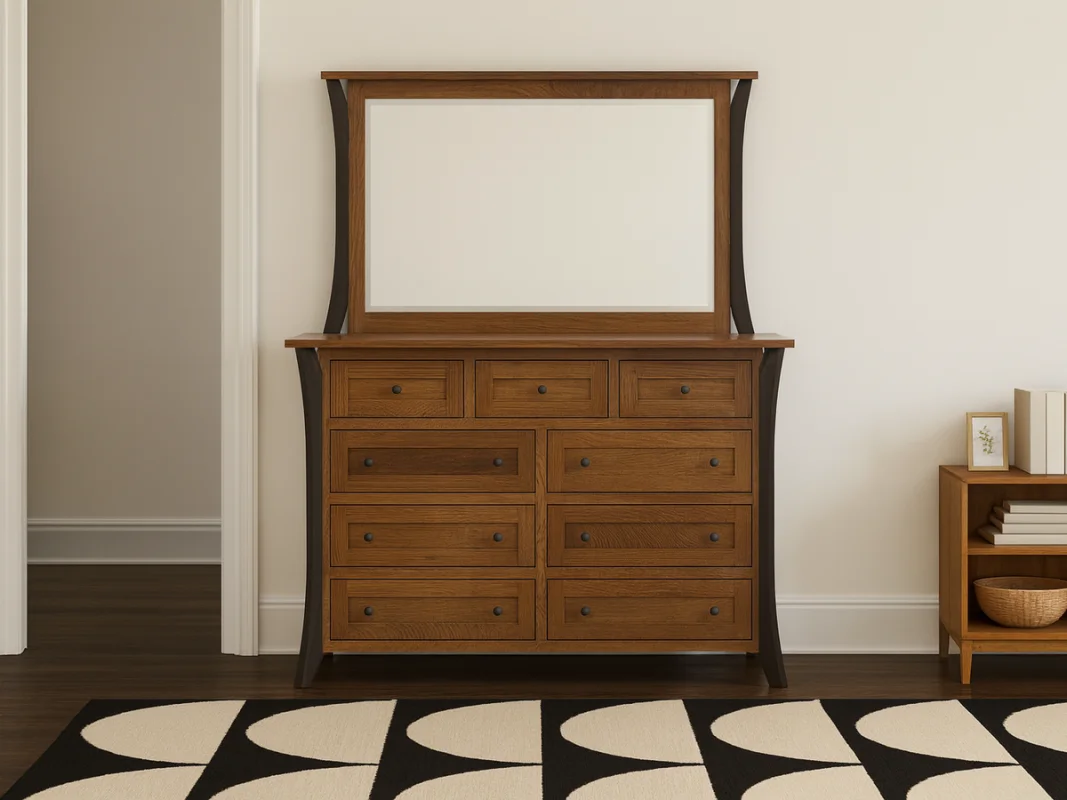 Loudoun Dresser with Mirror