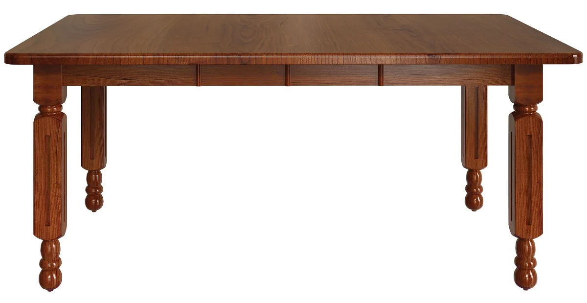 Lubbock Leg Table