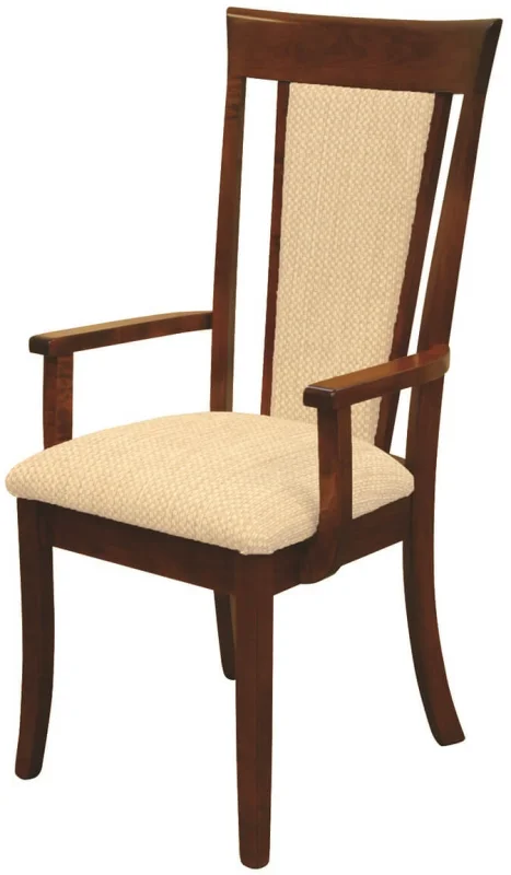 Upholstered Arm Chair