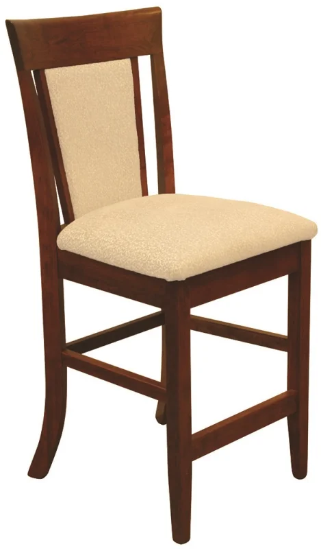 Ludlow Upholstered Counter Chair