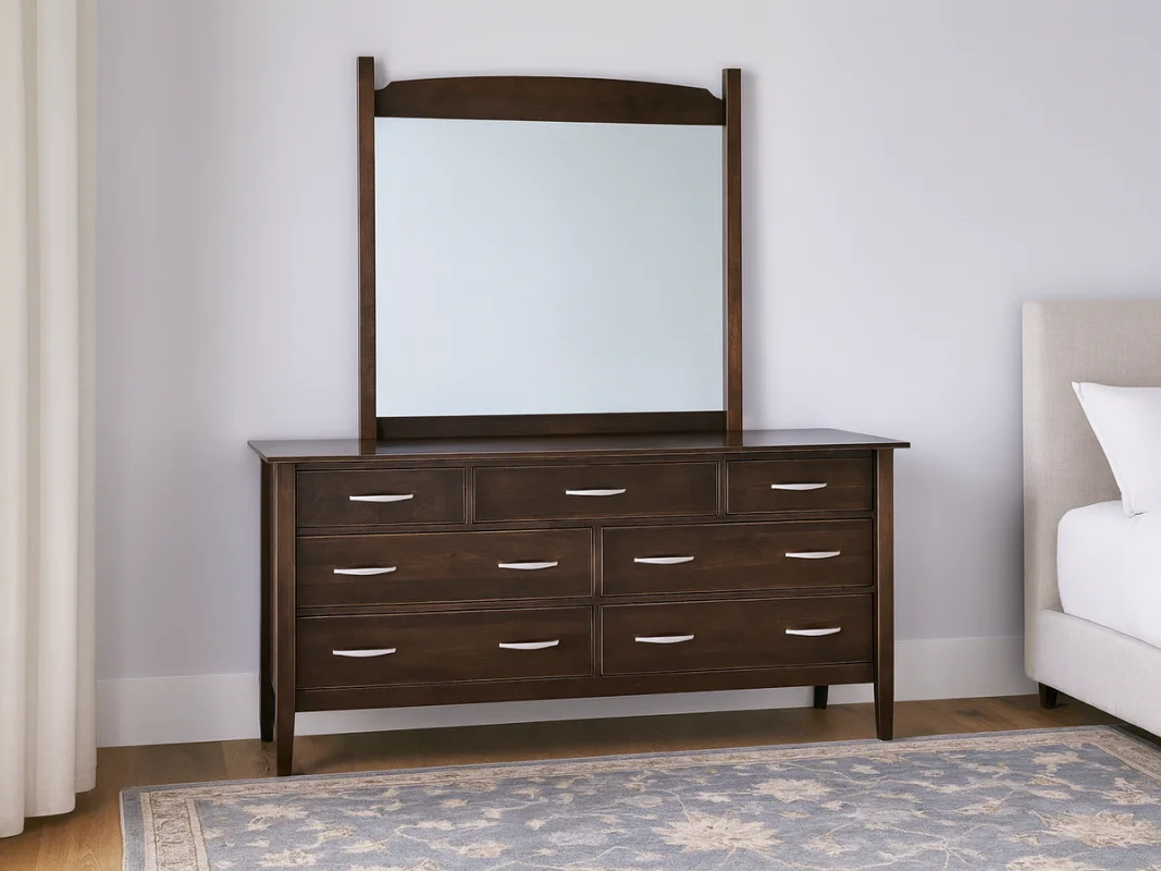 Luna Low Dresser