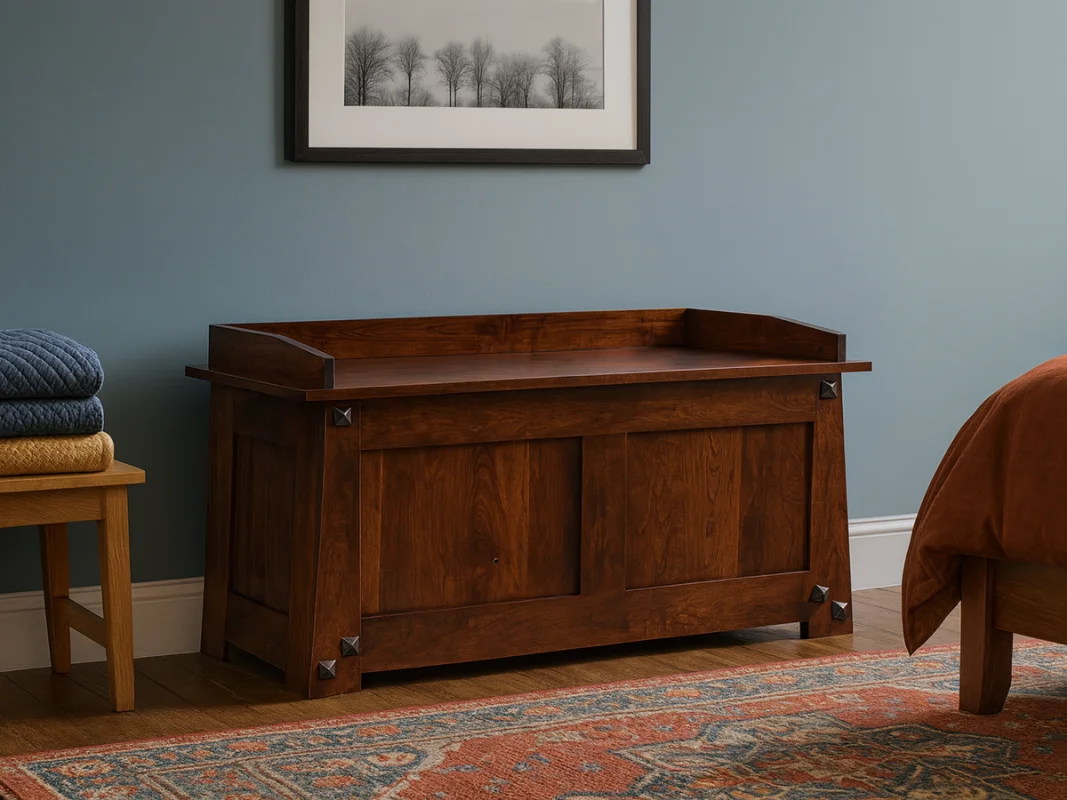 Lunada Blanket Chest