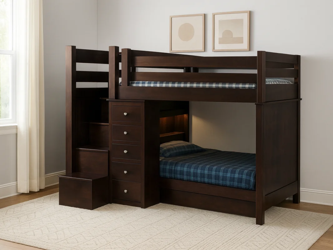 Madison Park Loft Bed