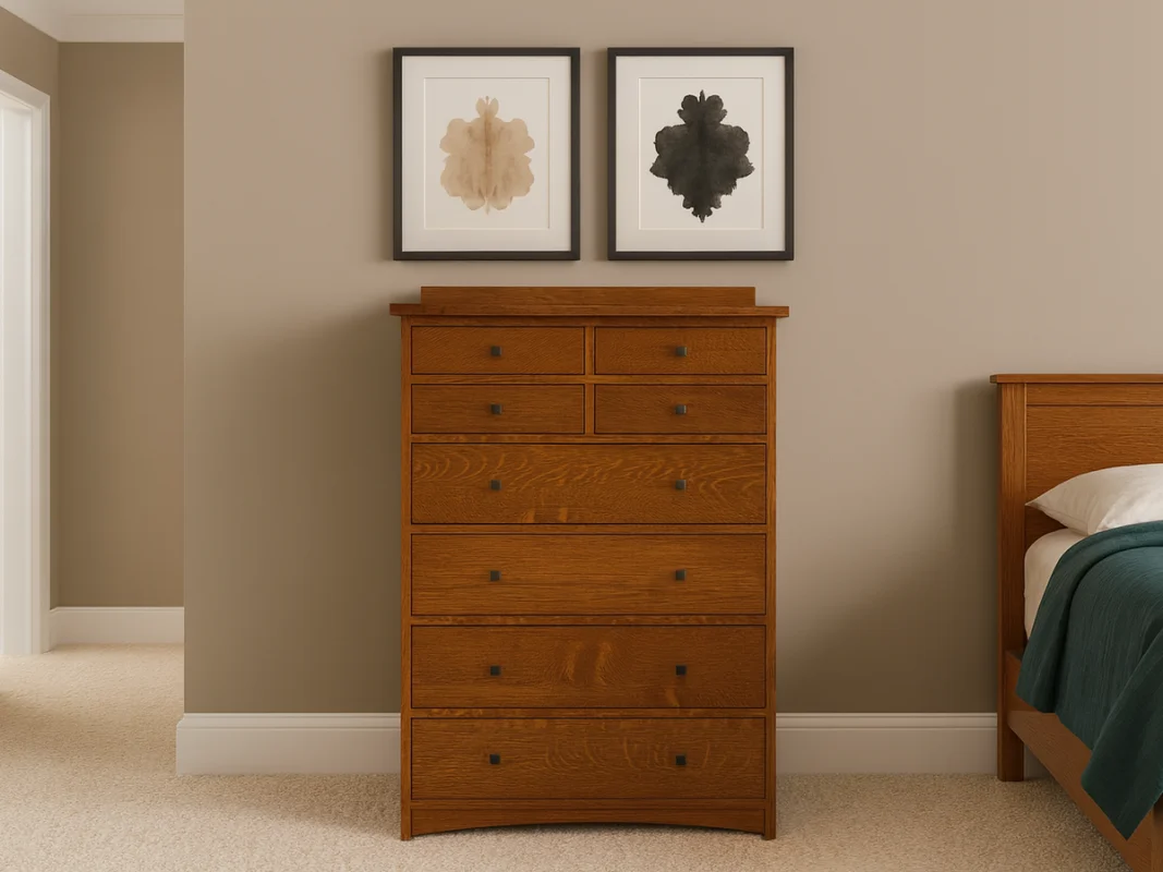 Mandeville 8-Drawer Chest