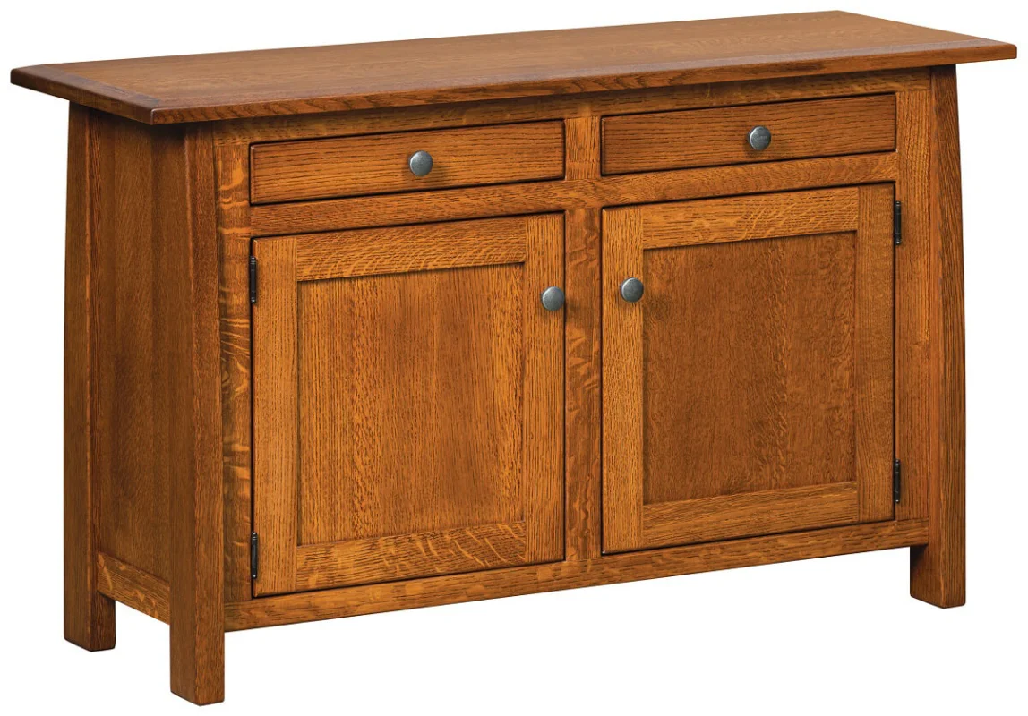 Manti Arts & Crafts Storage Console
