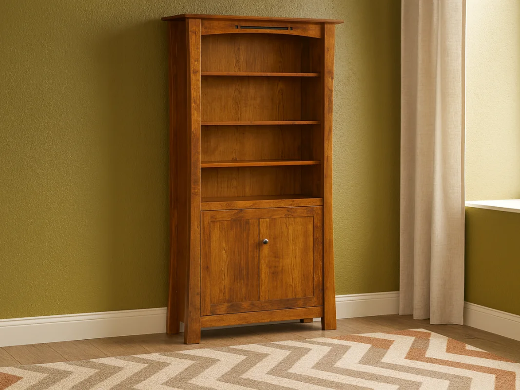 Marana Storage Bookcase