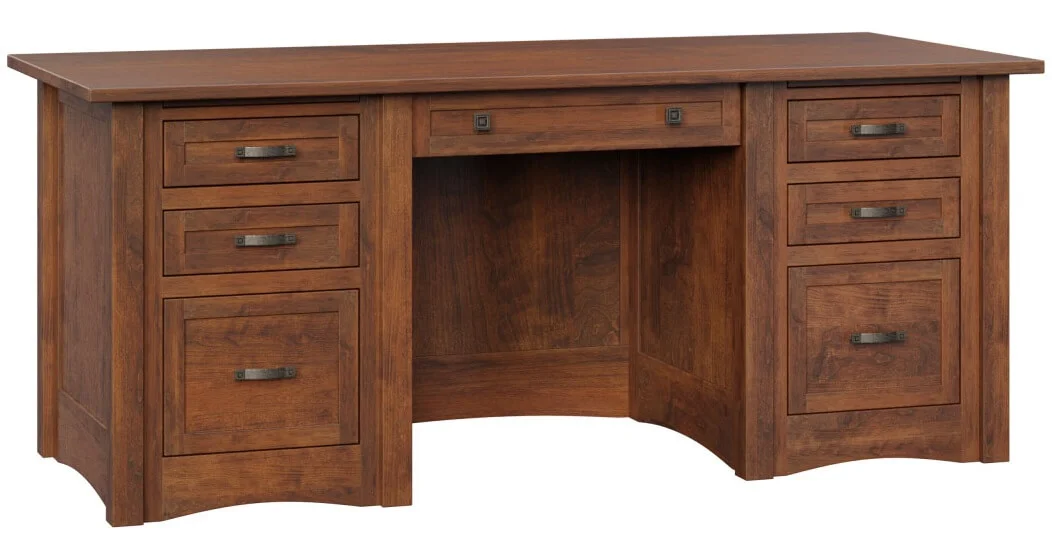 Marfa Executive Desk