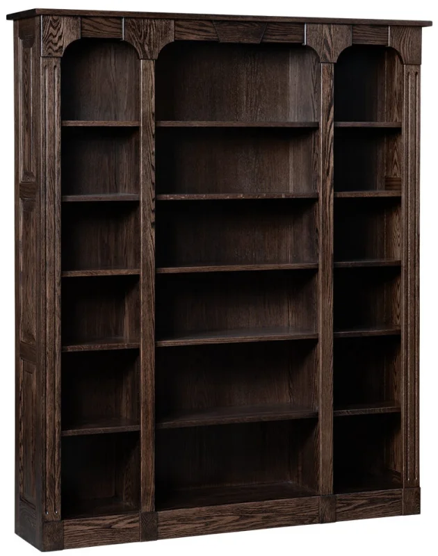 Margate 3-Bay Bookcase