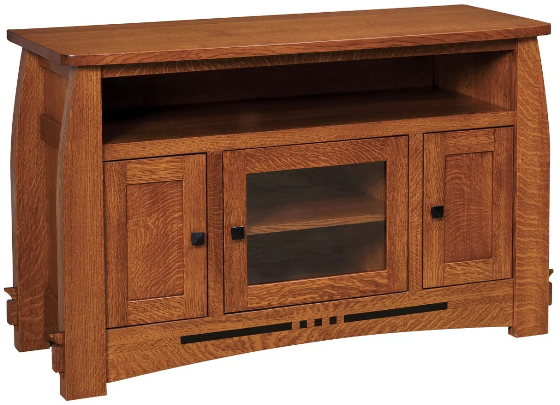 Marlette 3-Door TV Stand