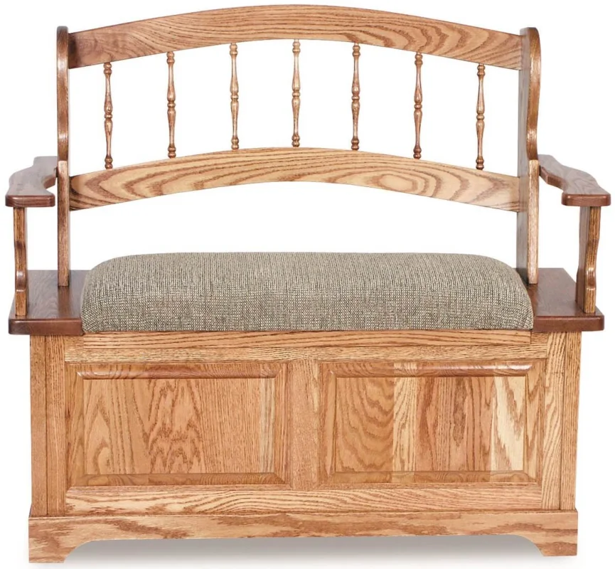 Shown with Fabric Seat