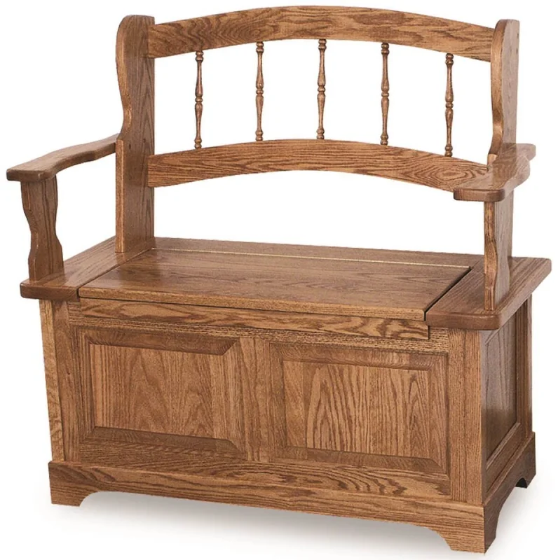 Marlow Storage Bench