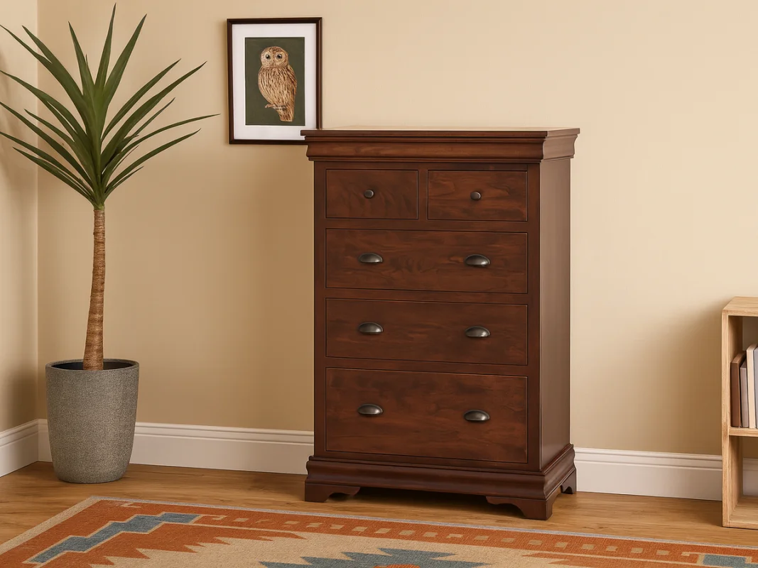 Marseille Chest of Drawers