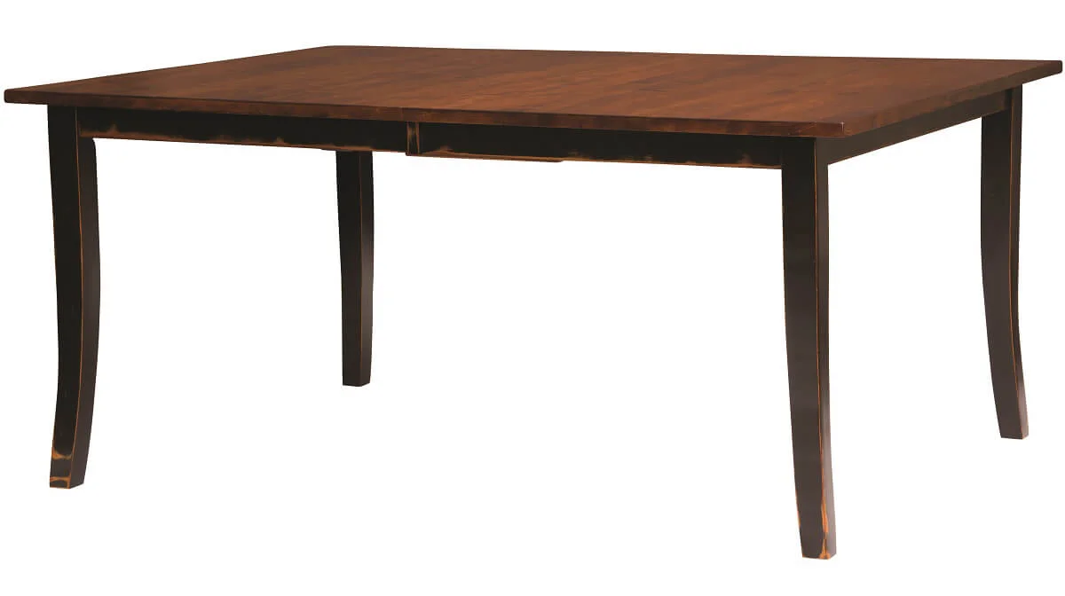 Masina Solid Wood Modern Dining Table