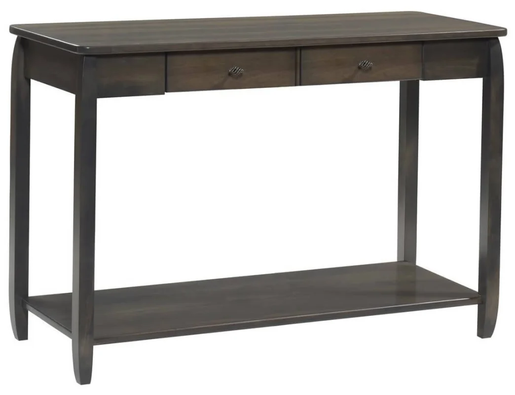 Mauckport console table